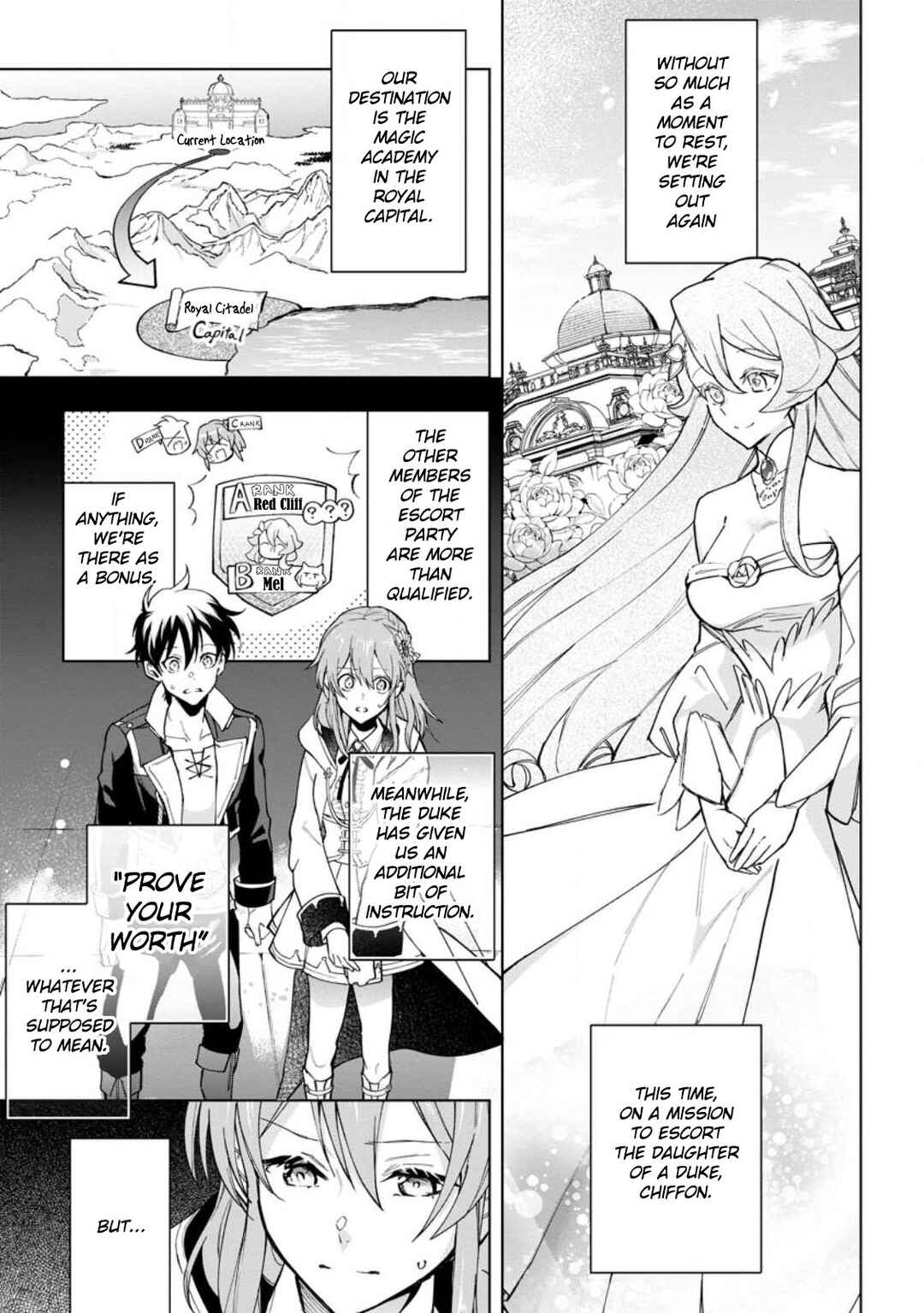 Page 1 Chapter 16 Isekai Craft Gurashi ~Jiyuu Kimama na Seisan Shoku no Honobono Slow Life~