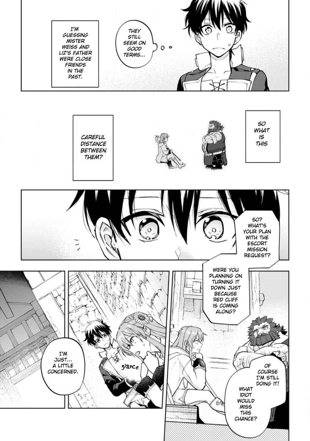 Page 22 Chapter 16 Isekai Craft Gurashi ~Jiyuu Kimama na Seisan Shoku no Honobono Slow Life~