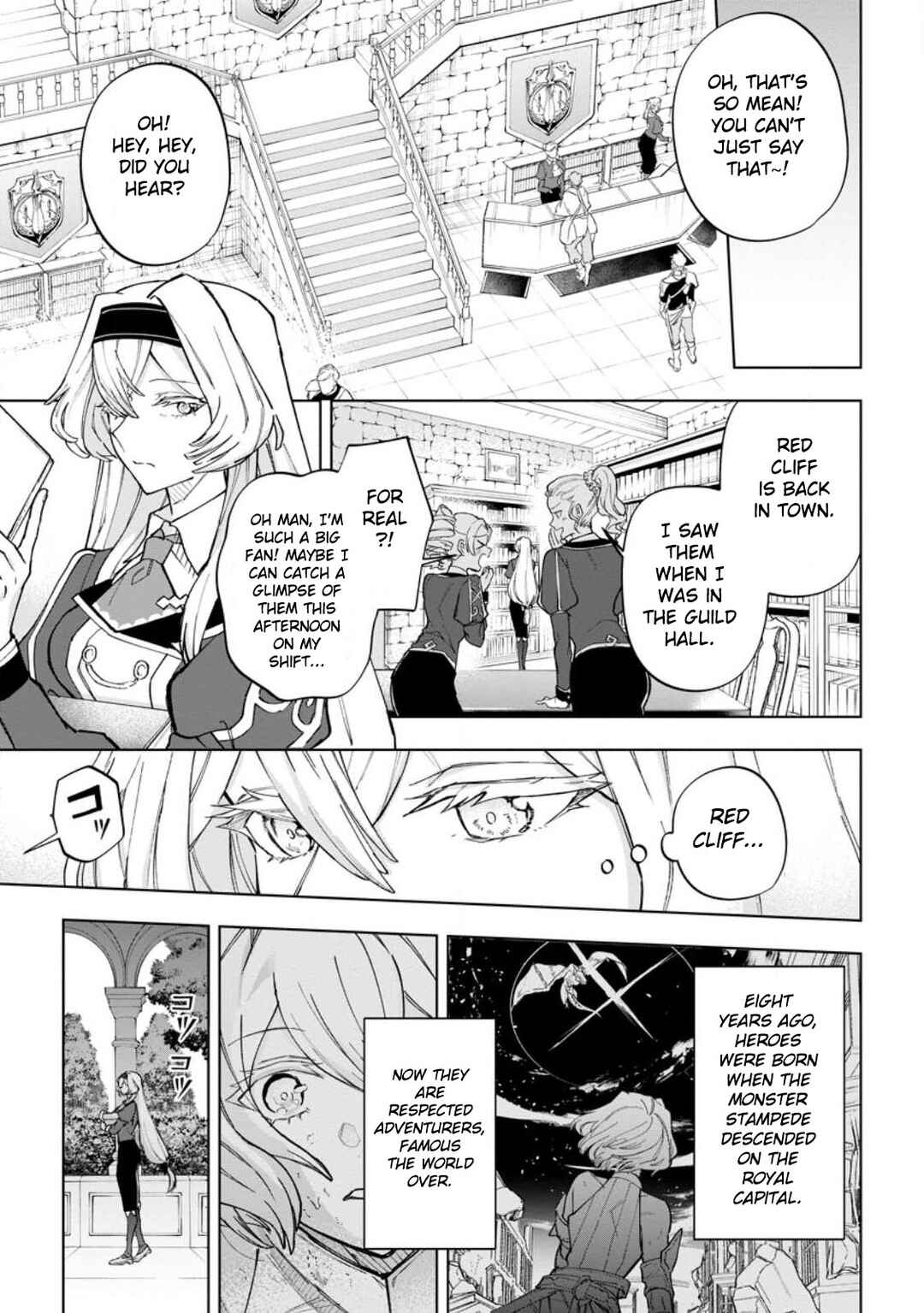 Page 26 Chapter 16 Isekai Craft Gurashi ~Jiyuu Kimama na Seisan Shoku no Honobono Slow Life~
