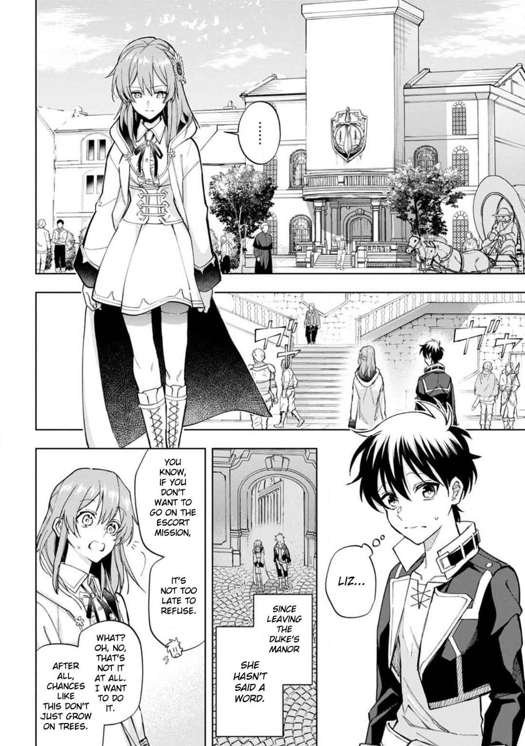 Page 3 Chapter 16 Isekai Craft Gurashi ~Jiyuu Kimama na Seisan Shoku no Honobono Slow Life~