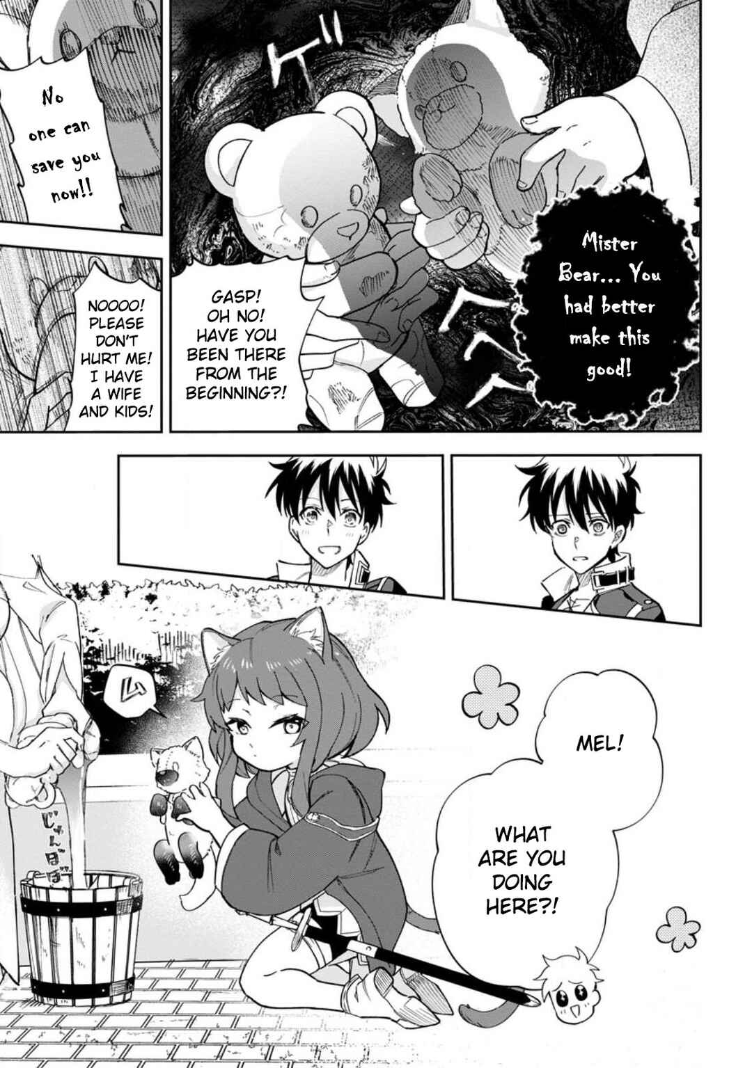 Page 11 Chapter 13 Isekai Craft Gurashi ~Jiyuu Kimama na Seisan Shoku no Honobono Slow Life~