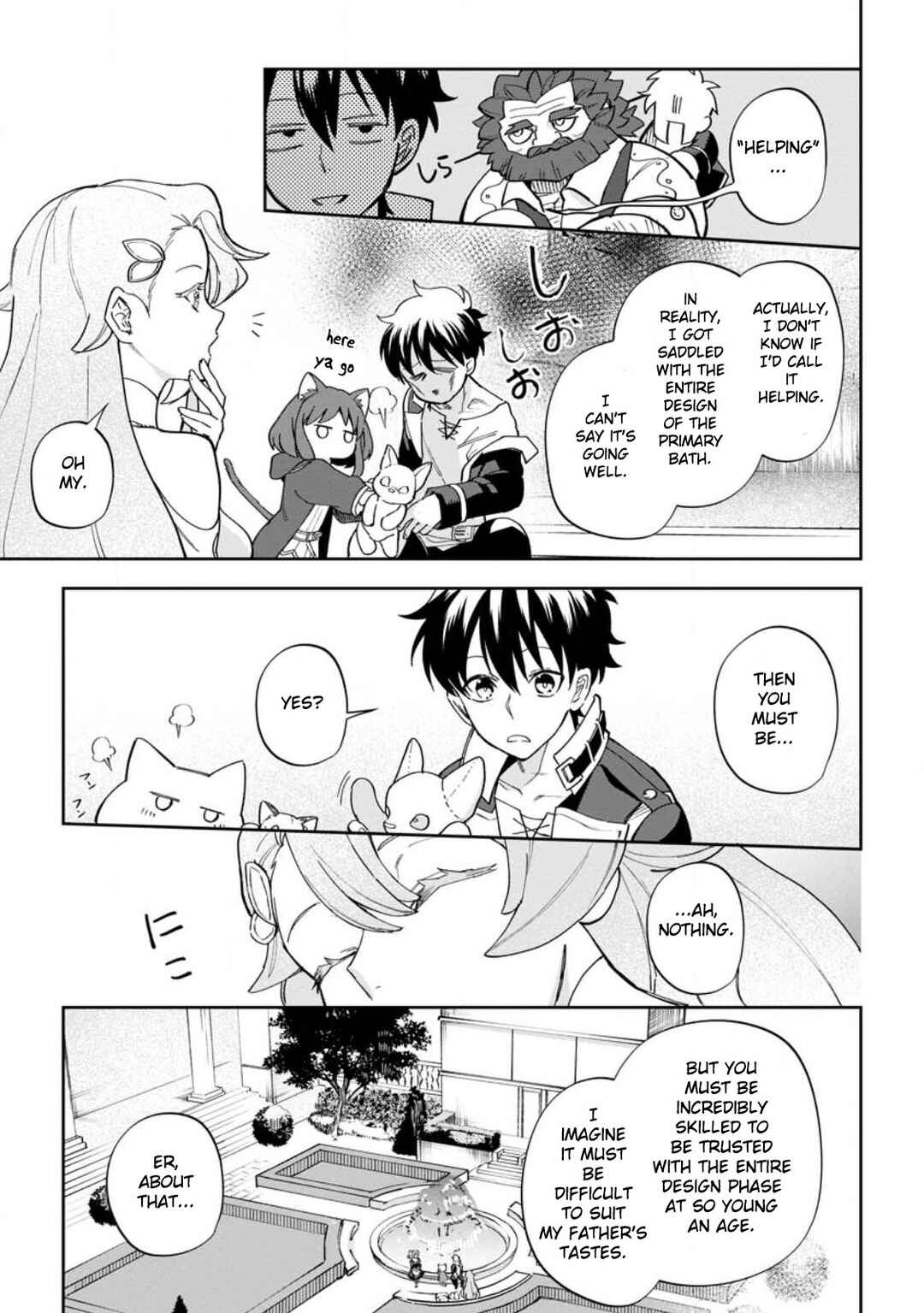 Page 15 Chapter 13 Isekai Craft Gurashi ~Jiyuu Kimama na Seisan Shoku no Honobono Slow Life~