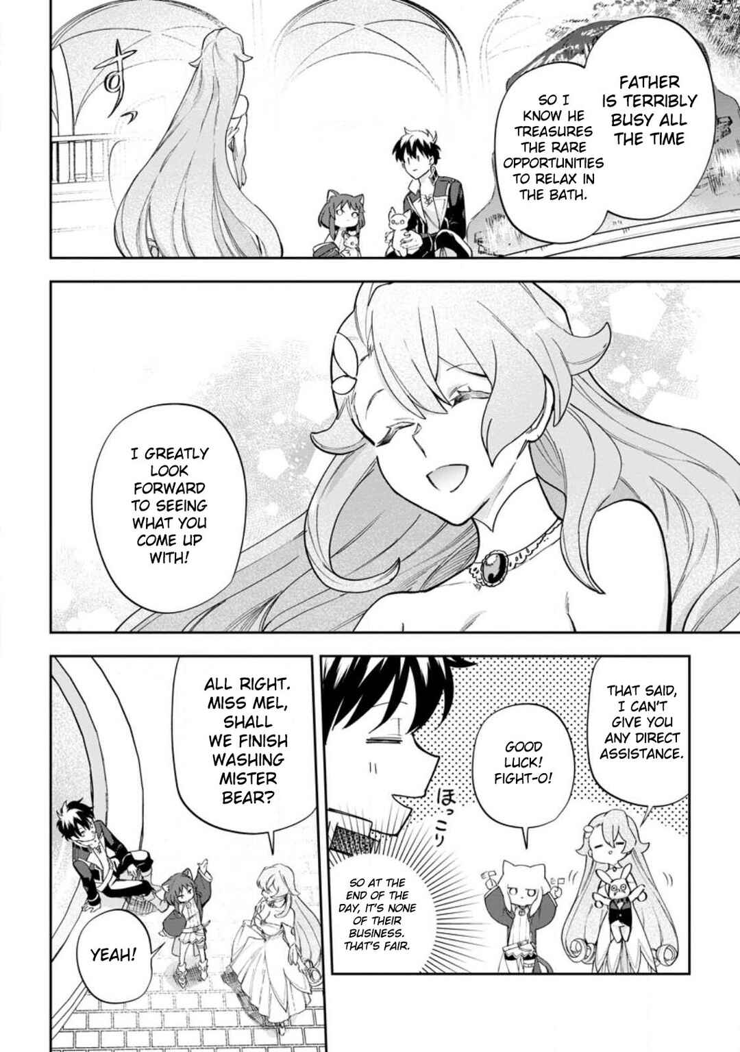 Page 16 Chapter 13 Isekai Craft Gurashi ~Jiyuu Kimama na Seisan Shoku no Honobono Slow Life~