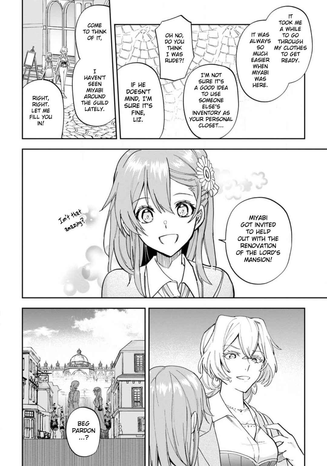 Page 2 Chapter 13 Isekai Craft Gurashi ~Jiyuu Kimama na Seisan Shoku no Honobono Slow Life~
