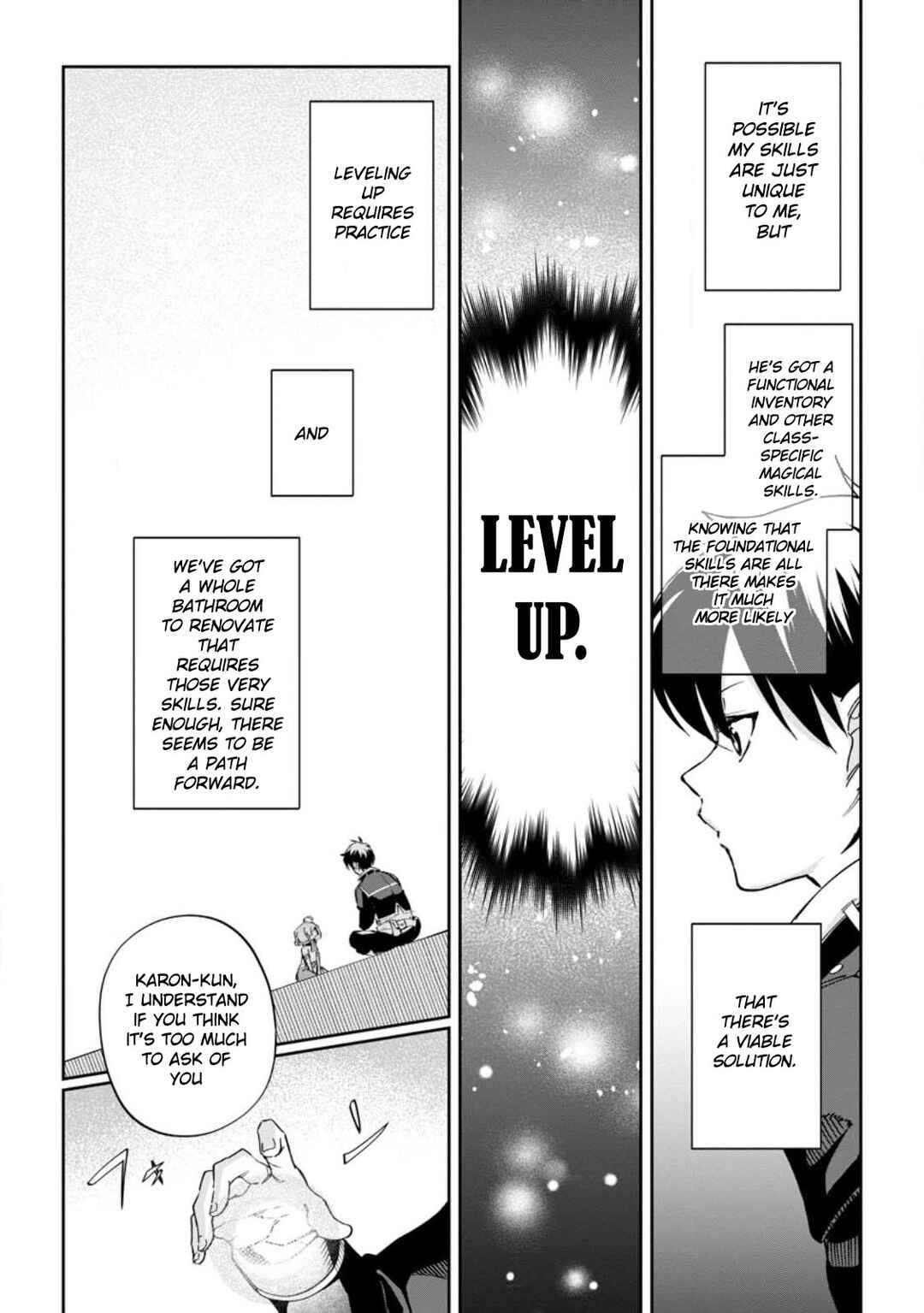 Page 25 Chapter 13 Isekai Craft Gurashi ~Jiyuu Kimama na Seisan Shoku no Honobono Slow Life~