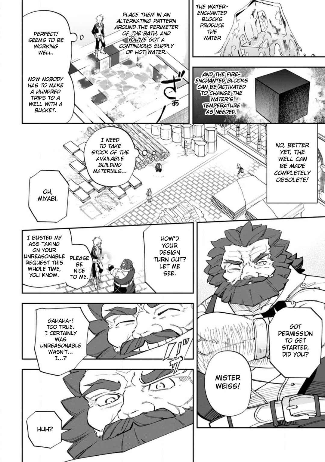 Page 28 Chapter 13 Isekai Craft Gurashi ~Jiyuu Kimama na Seisan Shoku no Honobono Slow Life~