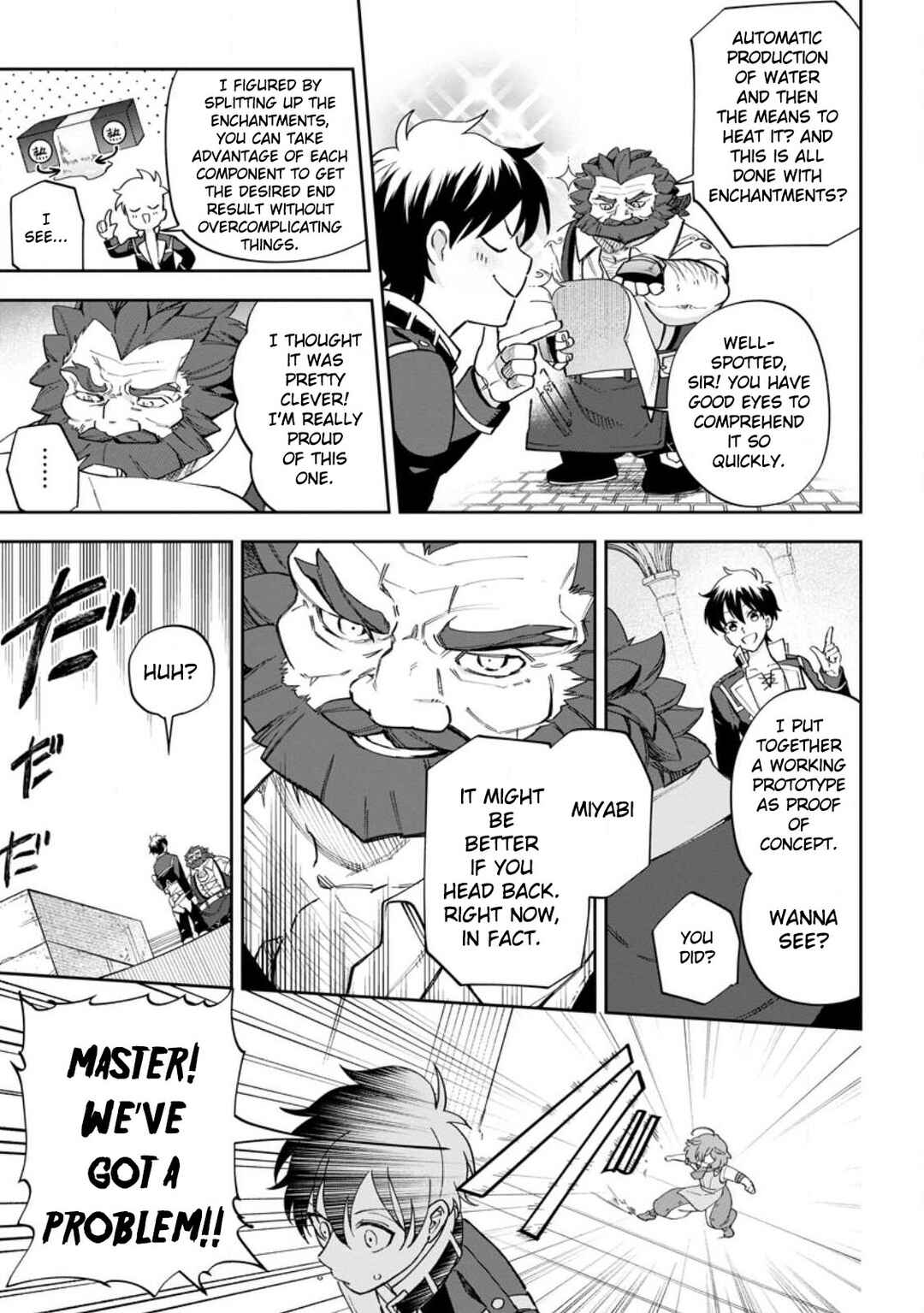 Page 29 Chapter 13 Isekai Craft Gurashi ~Jiyuu Kimama na Seisan Shoku no Honobono Slow Life~