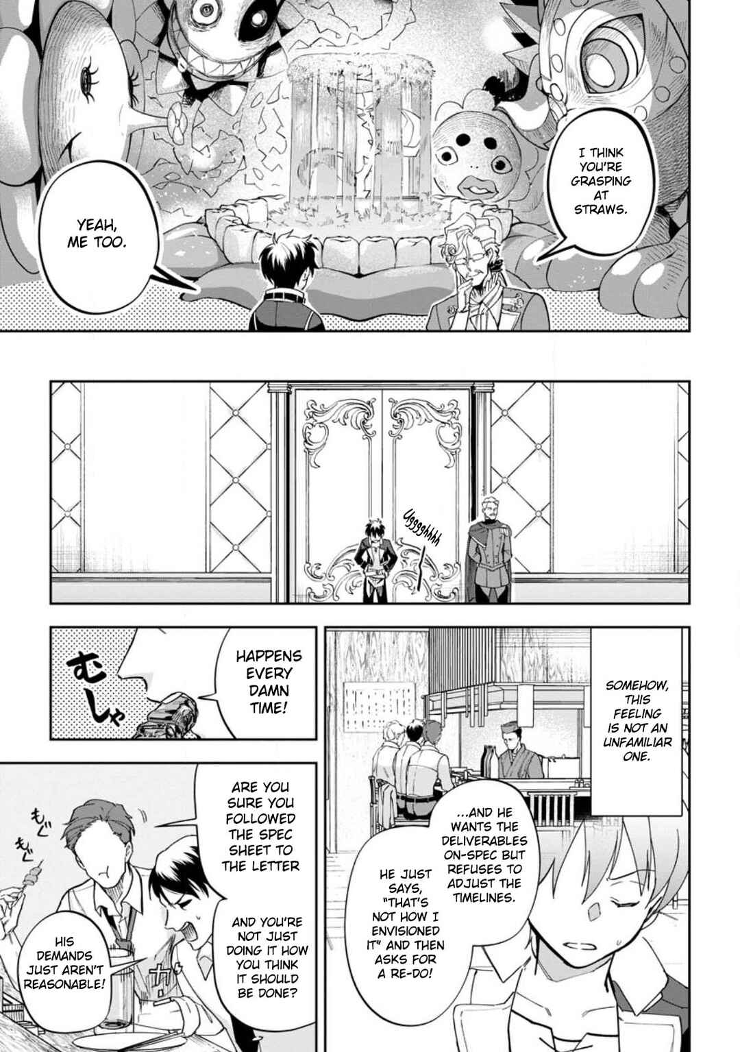 Page 5 Chapter 13 Isekai Craft Gurashi ~Jiyuu Kimama na Seisan Shoku no Honobono Slow Life~