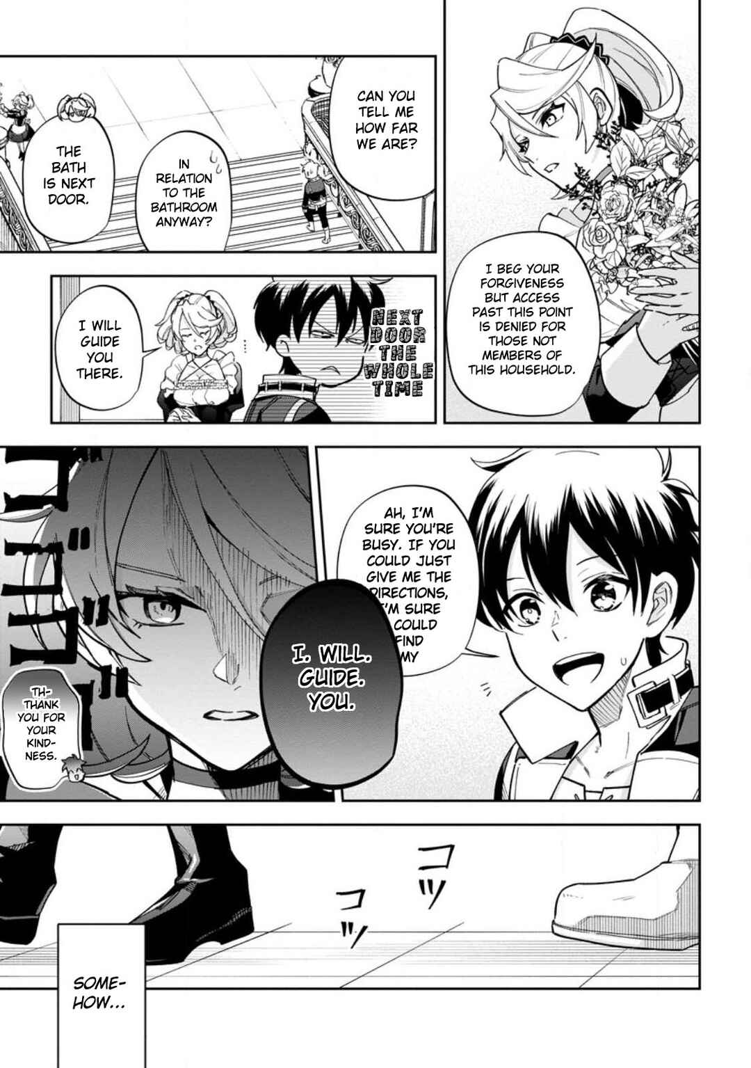 Page 9 Chapter 13 Isekai Craft Gurashi ~Jiyuu Kimama na Seisan Shoku no Honobono Slow Life~