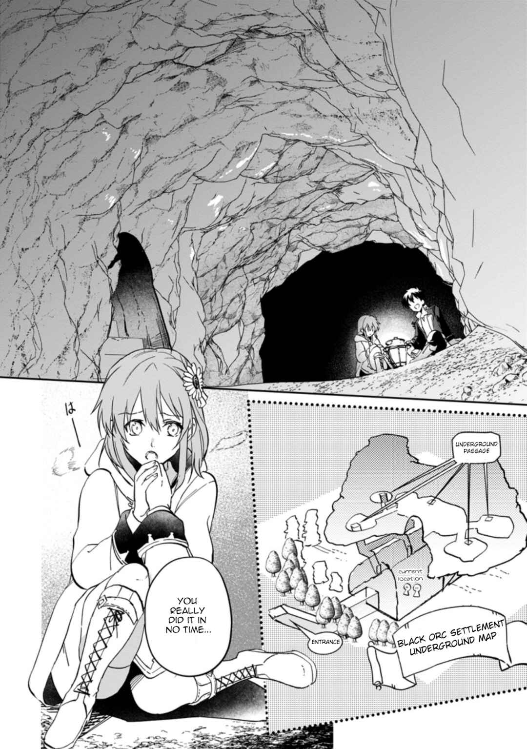 Page 3 Chapter 9.3 Isekai Craft Gurashi ~Jiyuu Kimama na Seisan Shoku no Honobono Slow Life~