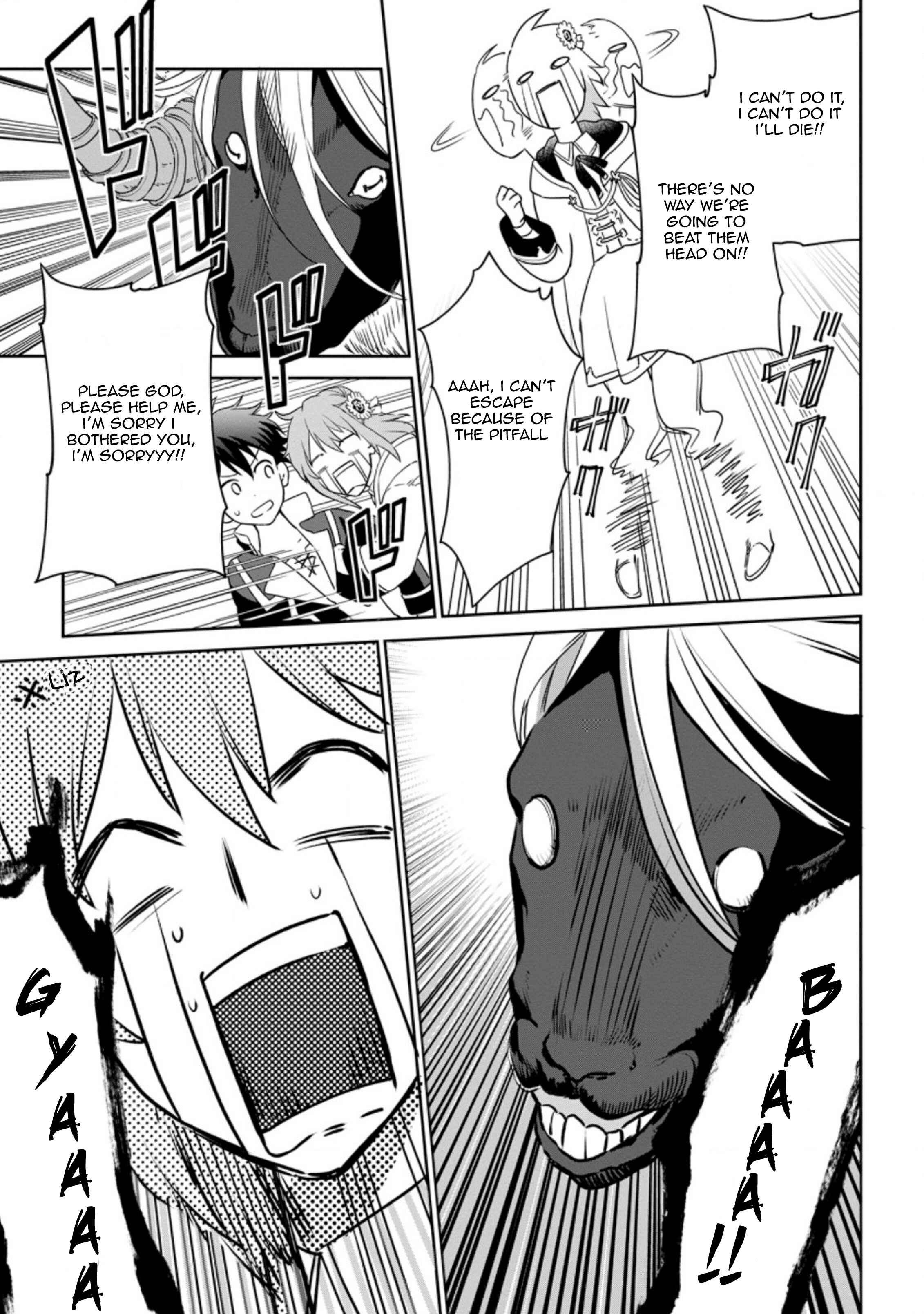 Page 5 Chapter 4.3 Isekai Craft Gurashi ~Jiyuu Kimama na Seisan Shoku no Honobono Slow Life~