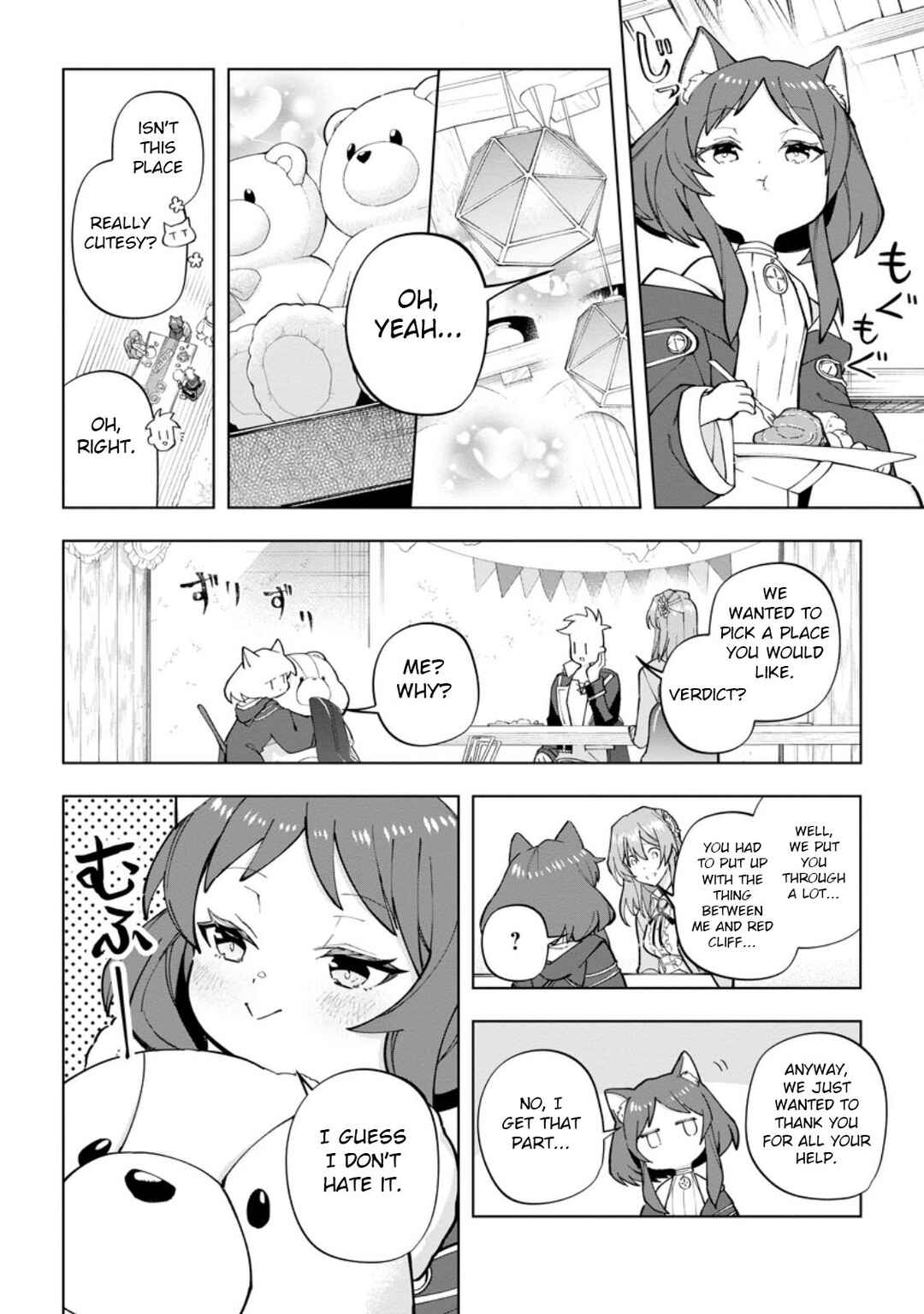Page 10 Chapter 25 Isekai Craft Gurashi ~Jiyuu Kimama na Seisan Shoku no Honobono Slow Life~