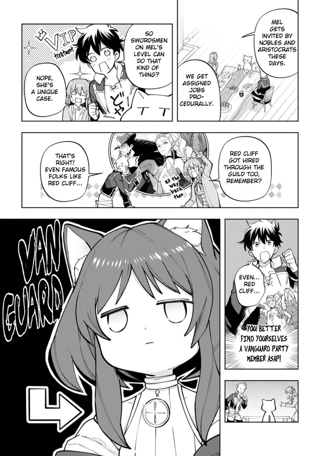 Page 13 Chapter 25 Isekai Craft Gurashi ~Jiyuu Kimama na Seisan Shoku no Honobono Slow Life~
