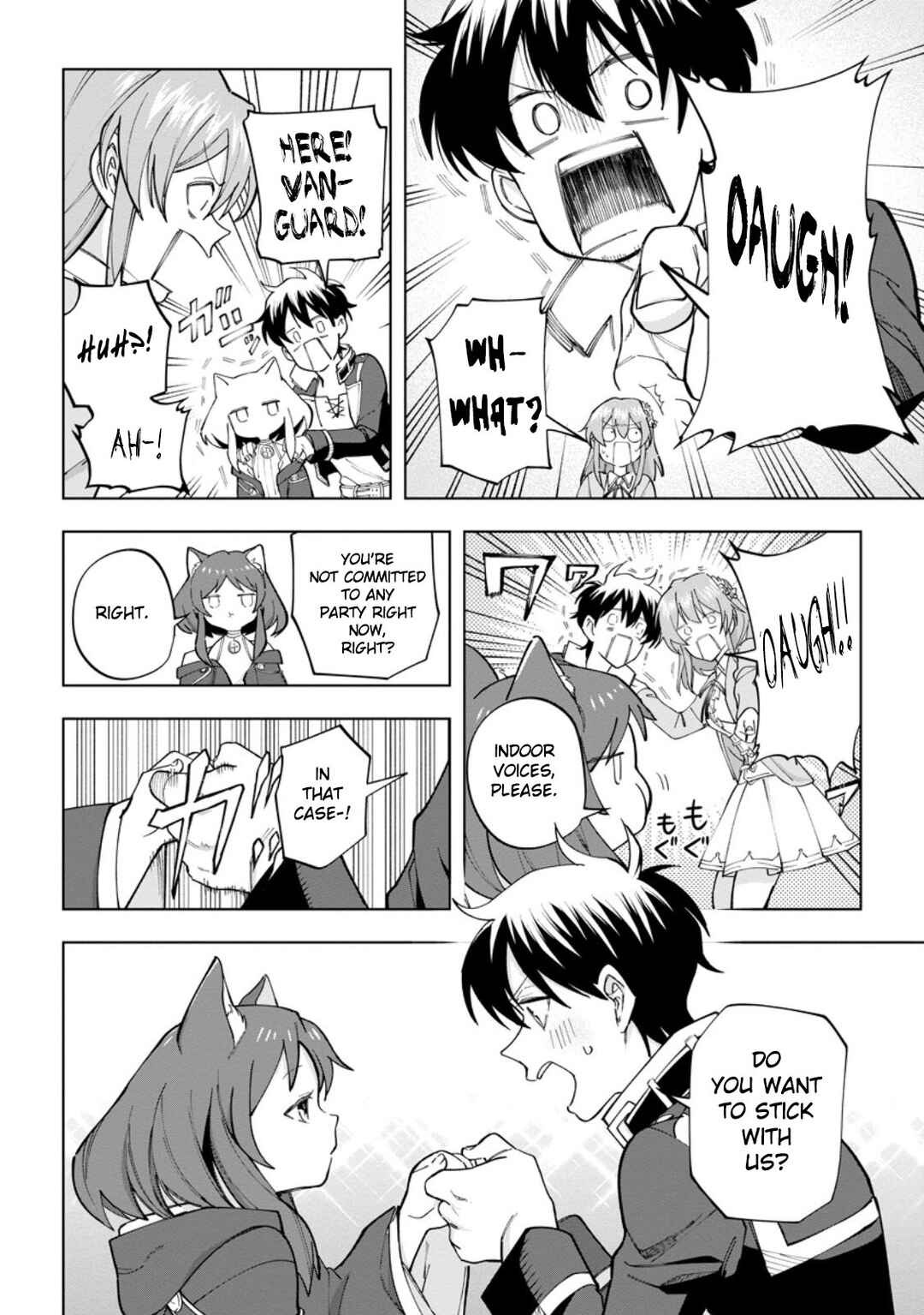 Page 14 Chapter 25 Isekai Craft Gurashi ~Jiyuu Kimama na Seisan Shoku no Honobono Slow Life~