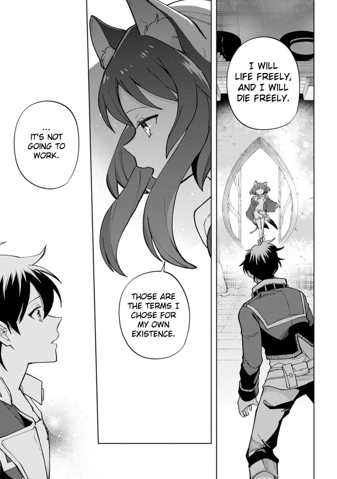 Page 17 Chapter 25 Isekai Craft Gurashi ~Jiyuu Kimama na Seisan Shoku no Honobono Slow Life~