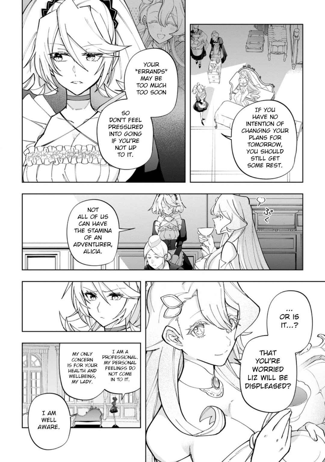 Page 2 Chapter 25 Isekai Craft Gurashi ~Jiyuu Kimama na Seisan Shoku no Honobono Slow Life~