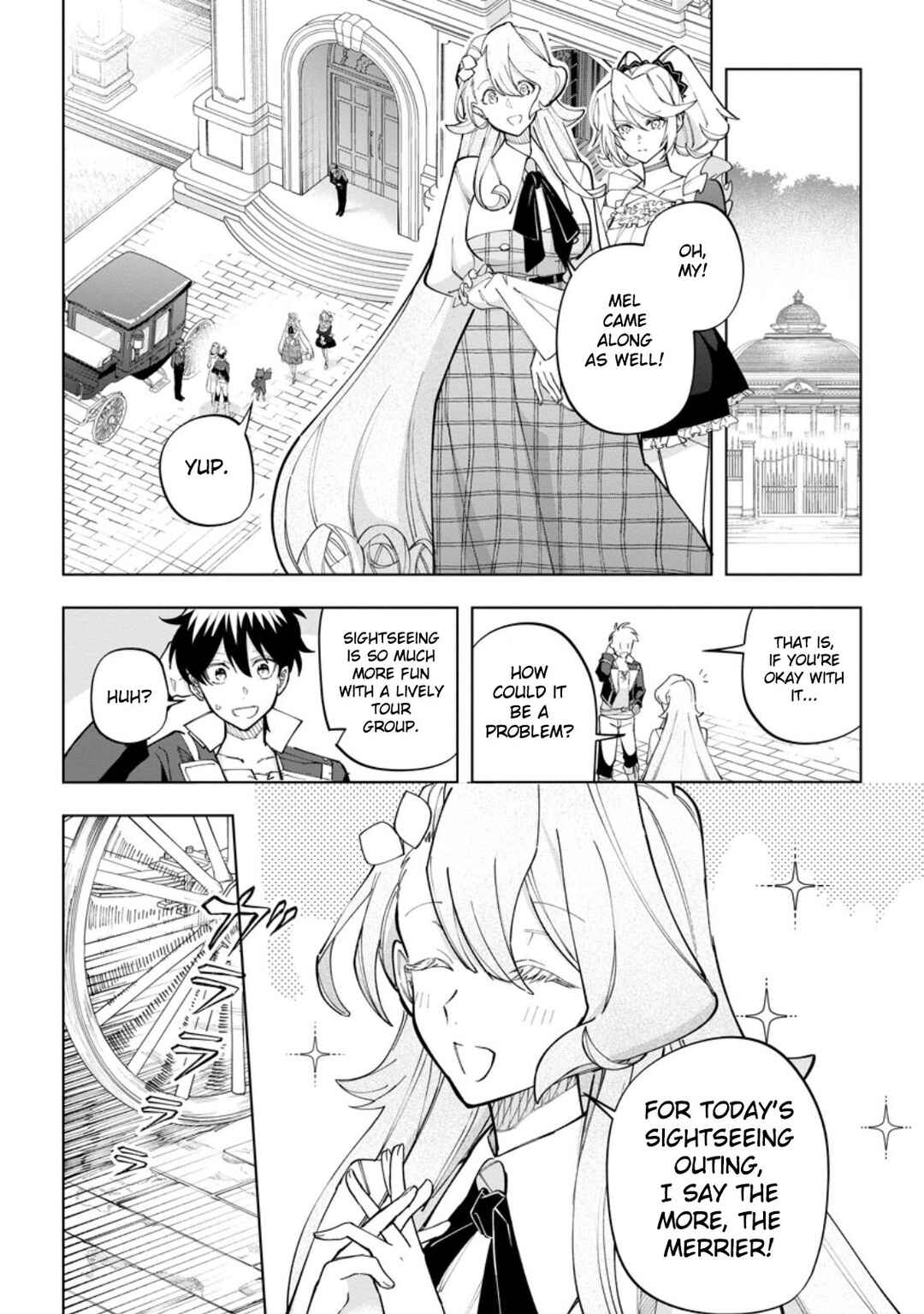Page 20 Chapter 25 Isekai Craft Gurashi ~Jiyuu Kimama na Seisan Shoku no Honobono Slow Life~