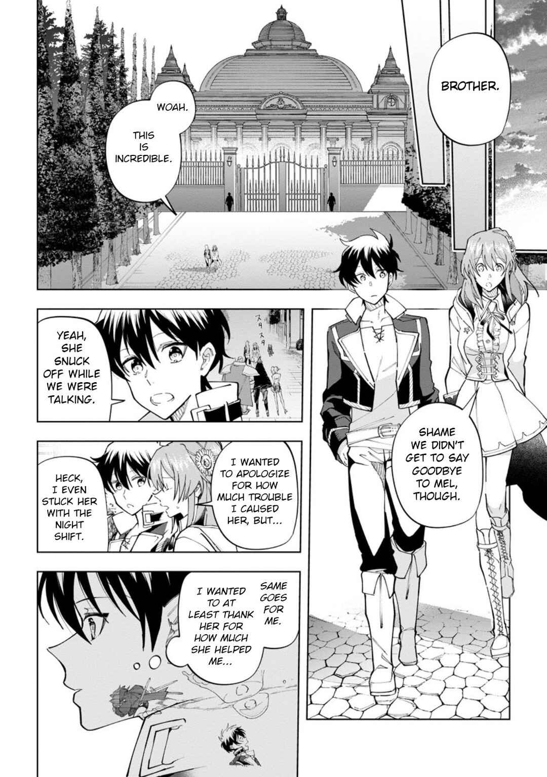Page 4 Chapter 25 Isekai Craft Gurashi ~Jiyuu Kimama na Seisan Shoku no Honobono Slow Life~