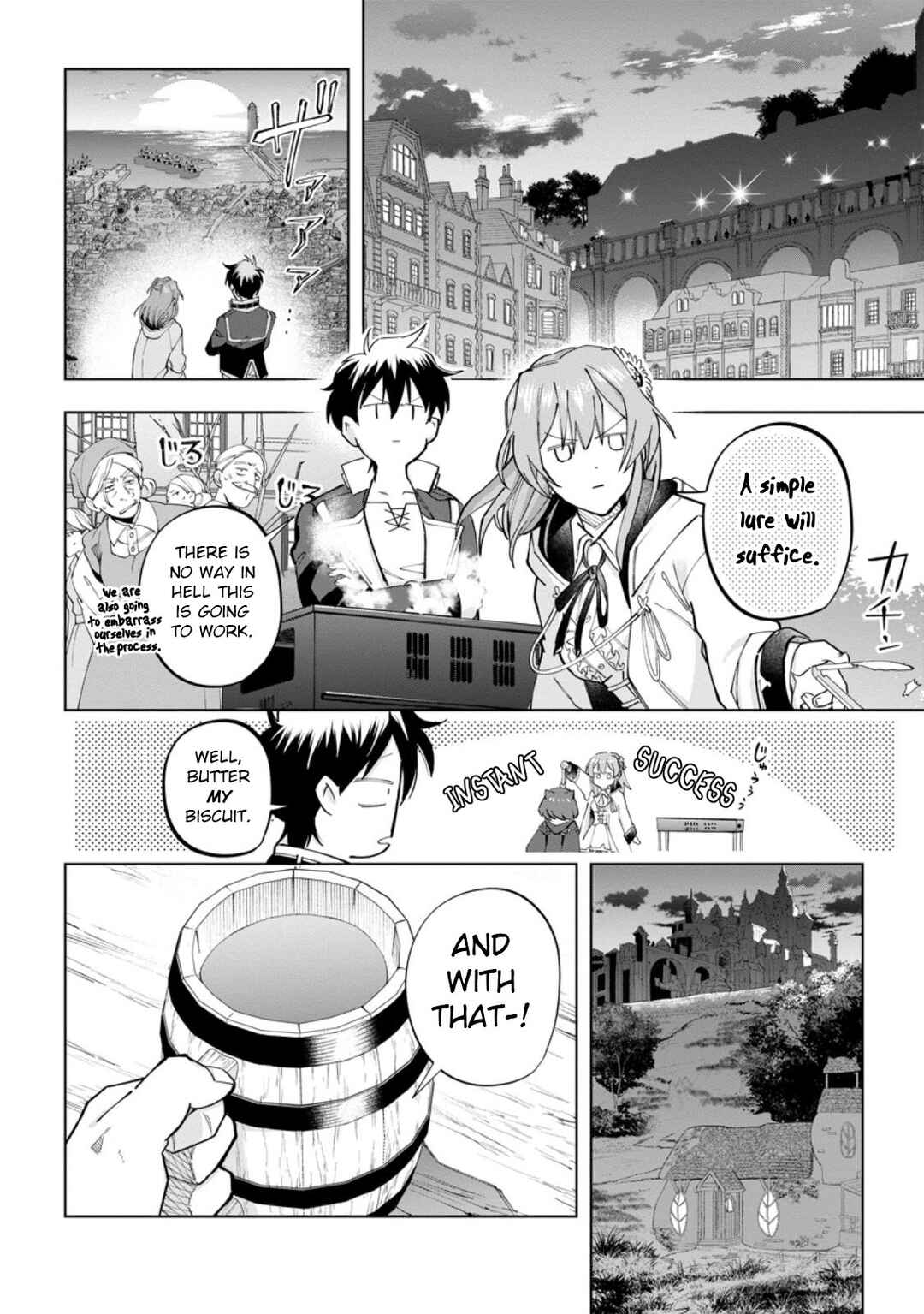 Page 6 Chapter 25 Isekai Craft Gurashi ~Jiyuu Kimama na Seisan Shoku no Honobono Slow Life~