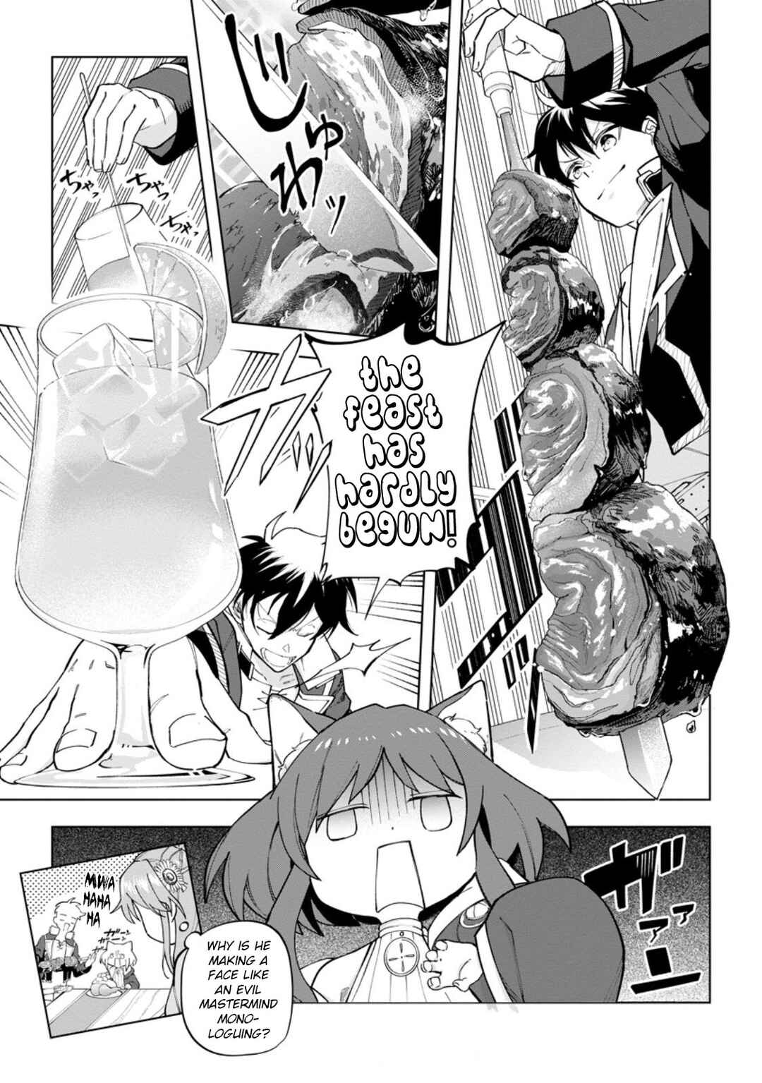 Page 9 Chapter 25 Isekai Craft Gurashi ~Jiyuu Kimama na Seisan Shoku no Honobono Slow Life~