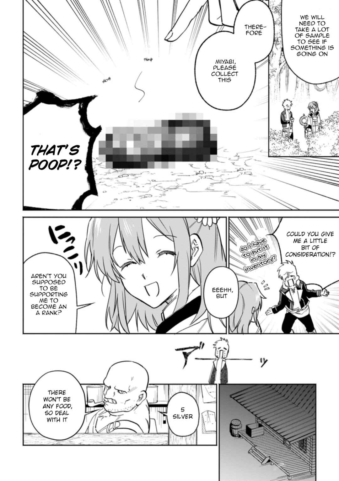 Page 5 Chapter 9.1 Isekai Craft Gurashi ~Jiyuu Kimama na Seisan Shoku no Honobono Slow Life~