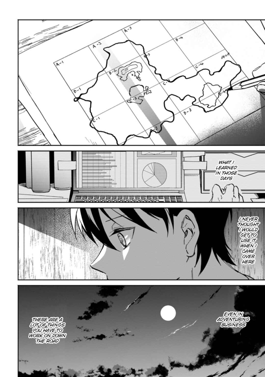 Page 9 Chapter 9.1 Isekai Craft Gurashi ~Jiyuu Kimama na Seisan Shoku no Honobono Slow Life~