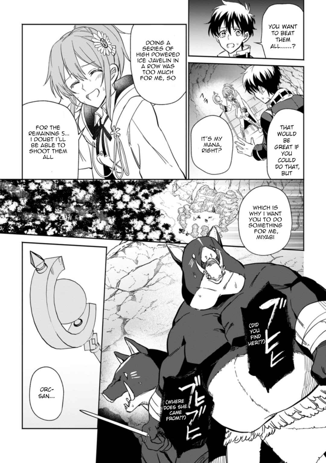 Page 2 Chapter 10.2 Isekai Craft Gurashi ~Jiyuu Kimama na Seisan Shoku no Honobono Slow Life~