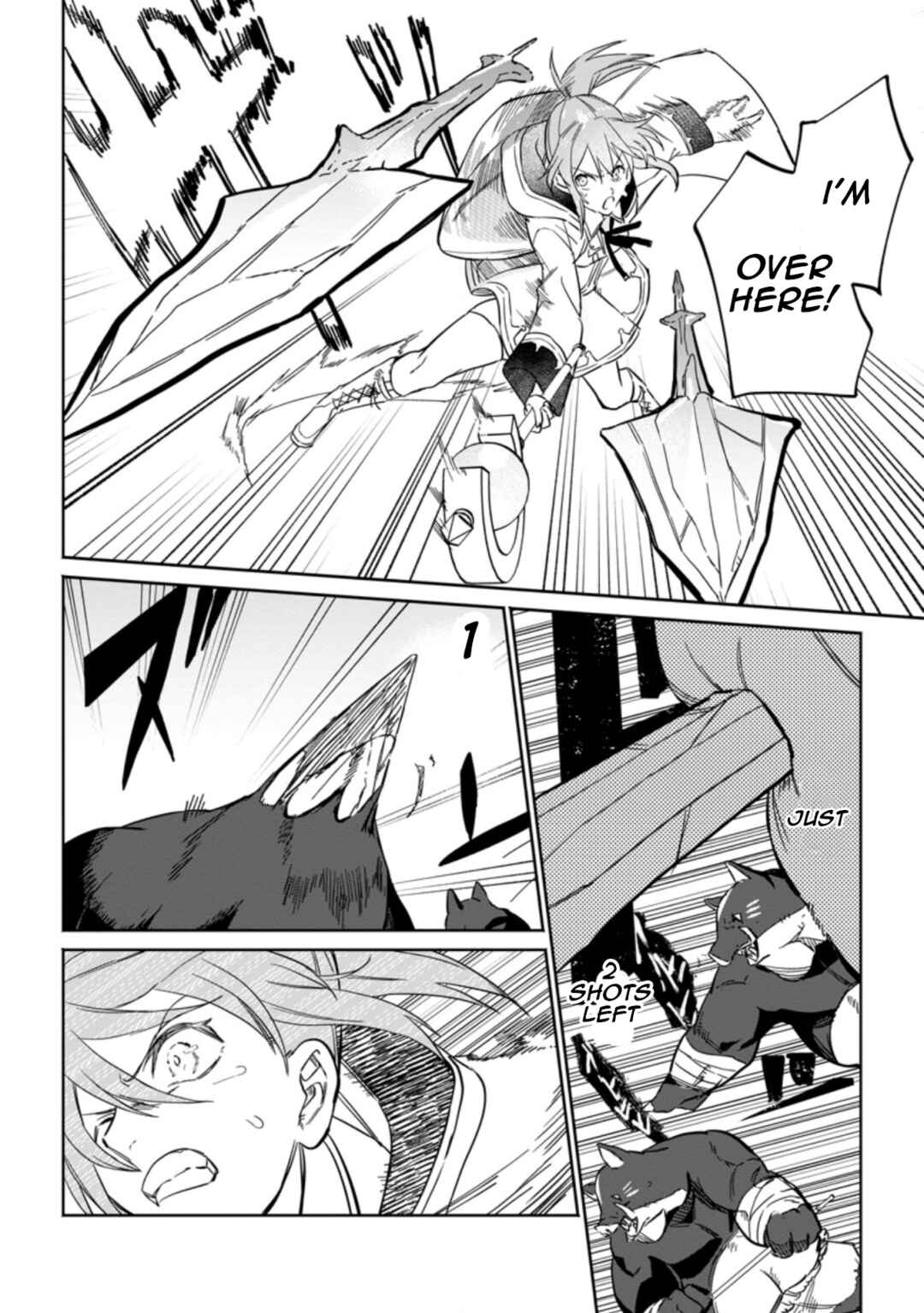 Page 3 Chapter 10.2 Isekai Craft Gurashi ~Jiyuu Kimama na Seisan Shoku no Honobono Slow Life~