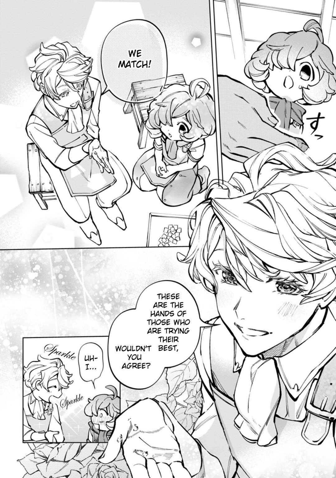 Page 27 Chapter 36 Isekai Craft Gurashi ~Jiyuu Kimama na Seisan Shoku no Honobono Slow Life~