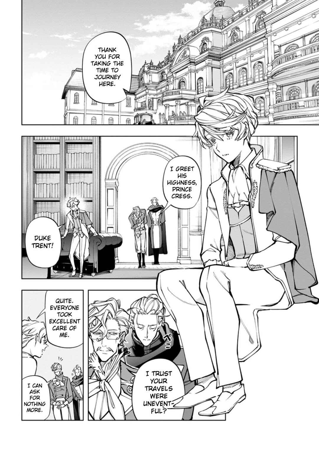 Page 4 Chapter 36 Isekai Craft Gurashi ~Jiyuu Kimama na Seisan Shoku no Honobono Slow Life~