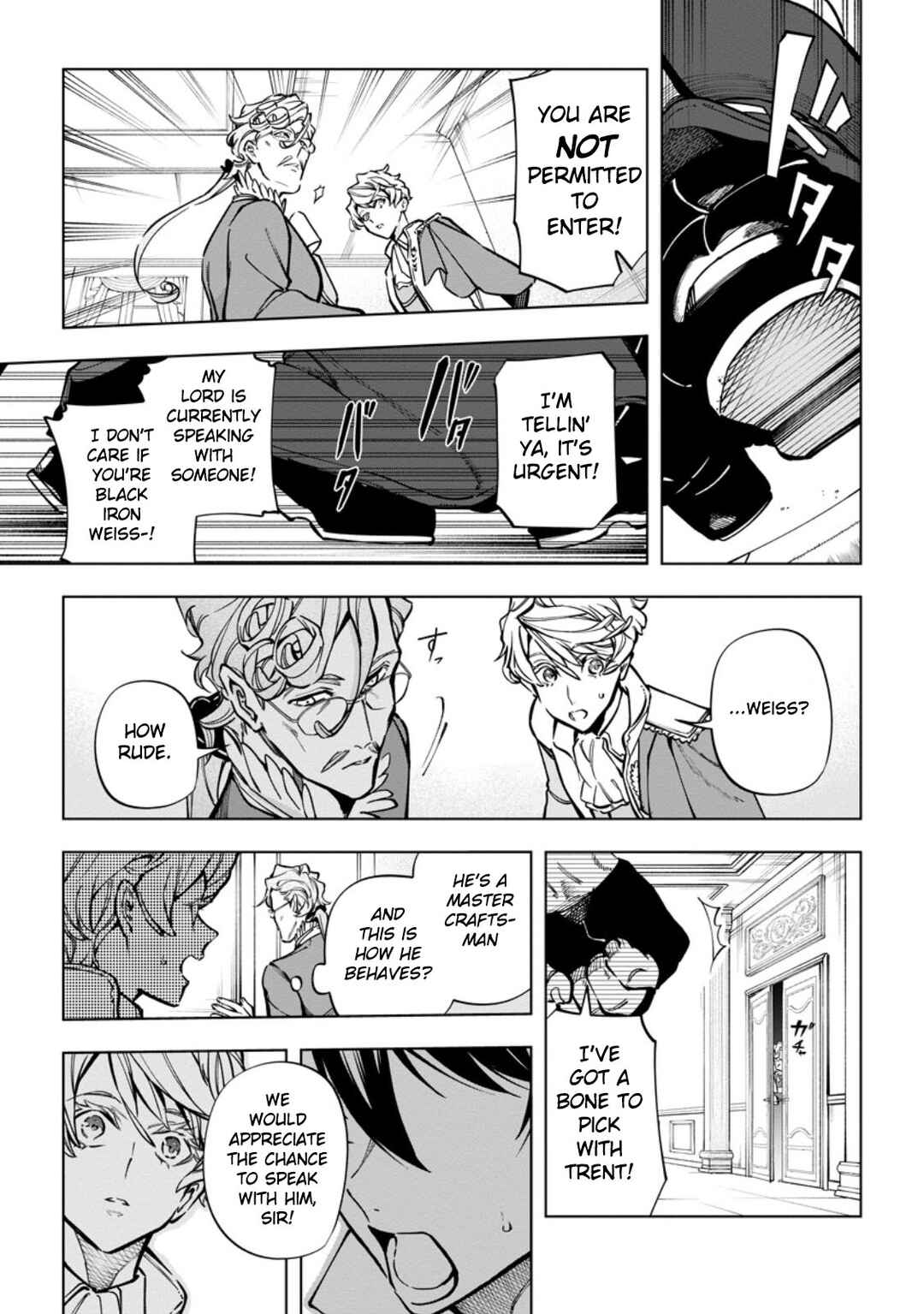 Page 7 Chapter 36 Isekai Craft Gurashi ~Jiyuu Kimama na Seisan Shoku no Honobono Slow Life~