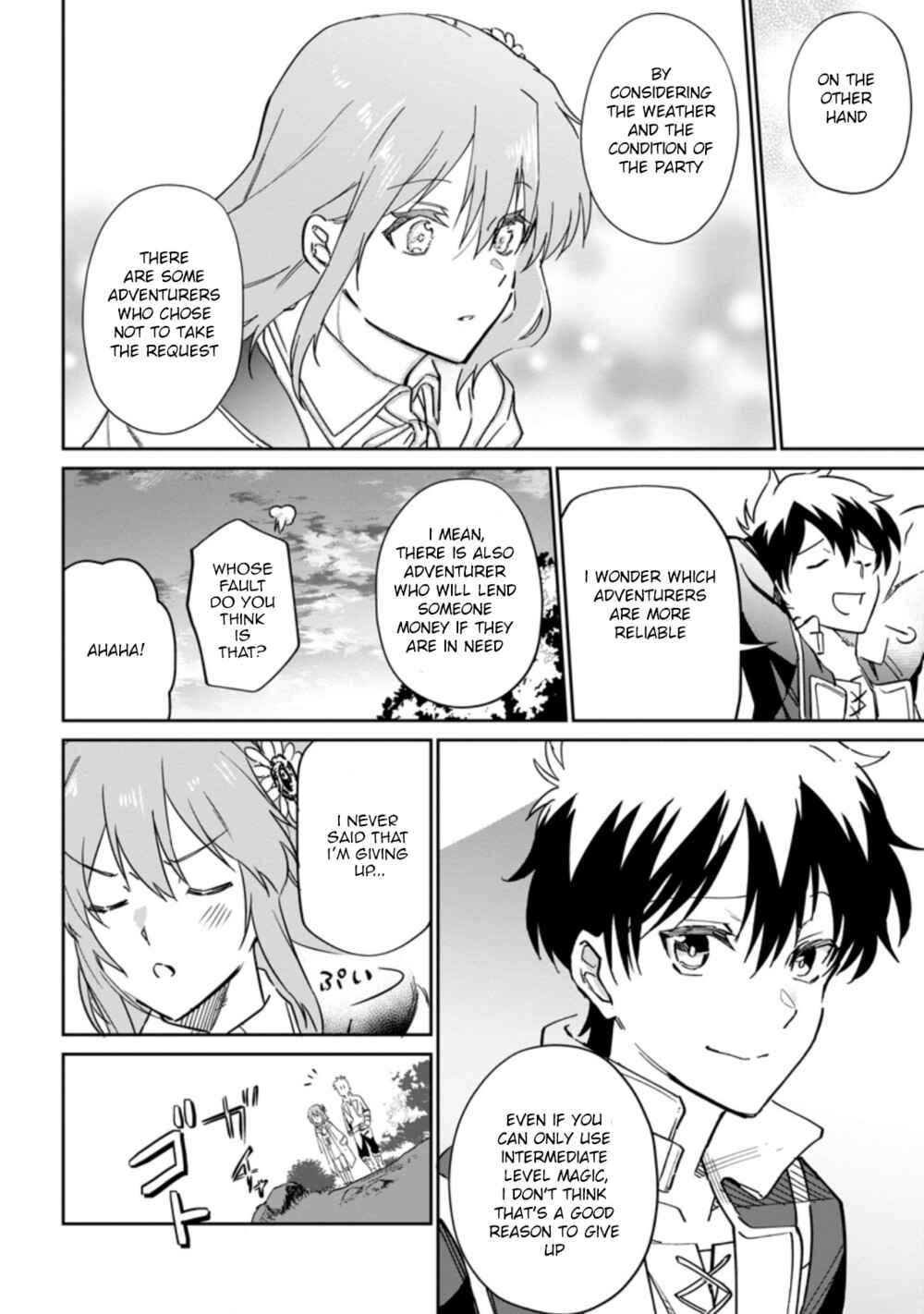 Page 10 Chapter 7.3 Isekai Craft Gurashi ~Jiyuu Kimama na Seisan Shoku no Honobono Slow Life~
