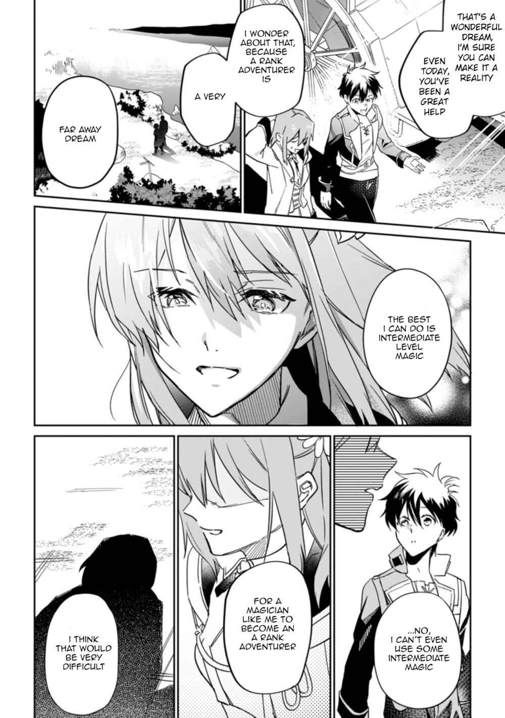 Page 6 Chapter 7.3 Isekai Craft Gurashi ~Jiyuu Kimama na Seisan Shoku no Honobono Slow Life~