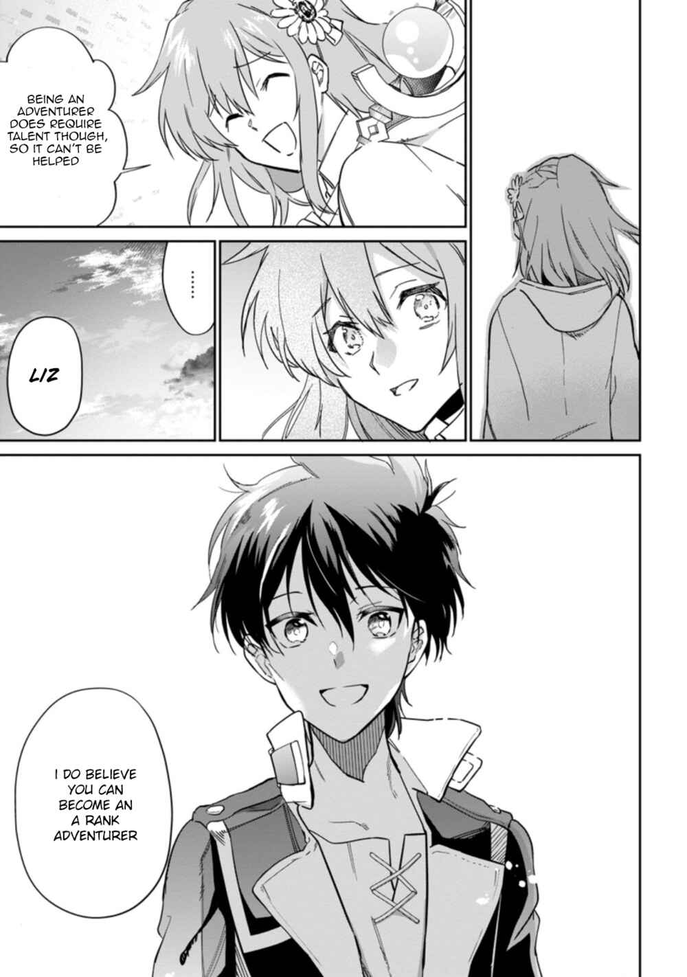 Page 7 Chapter 7.3 Isekai Craft Gurashi ~Jiyuu Kimama na Seisan Shoku no Honobono Slow Life~