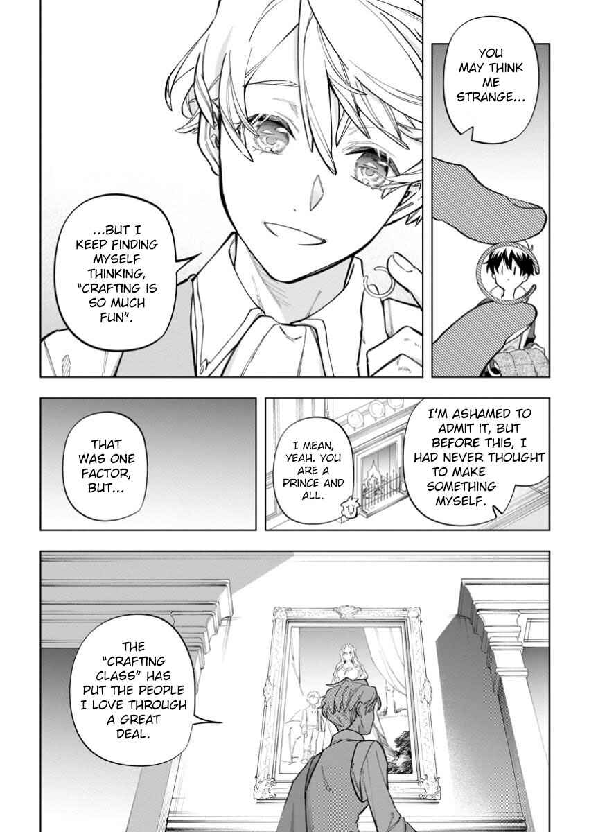 Page 10 Chapter 29 Isekai Craft Gurashi ~Jiyuu Kimama na Seisan Shoku no Honobono Slow Life~