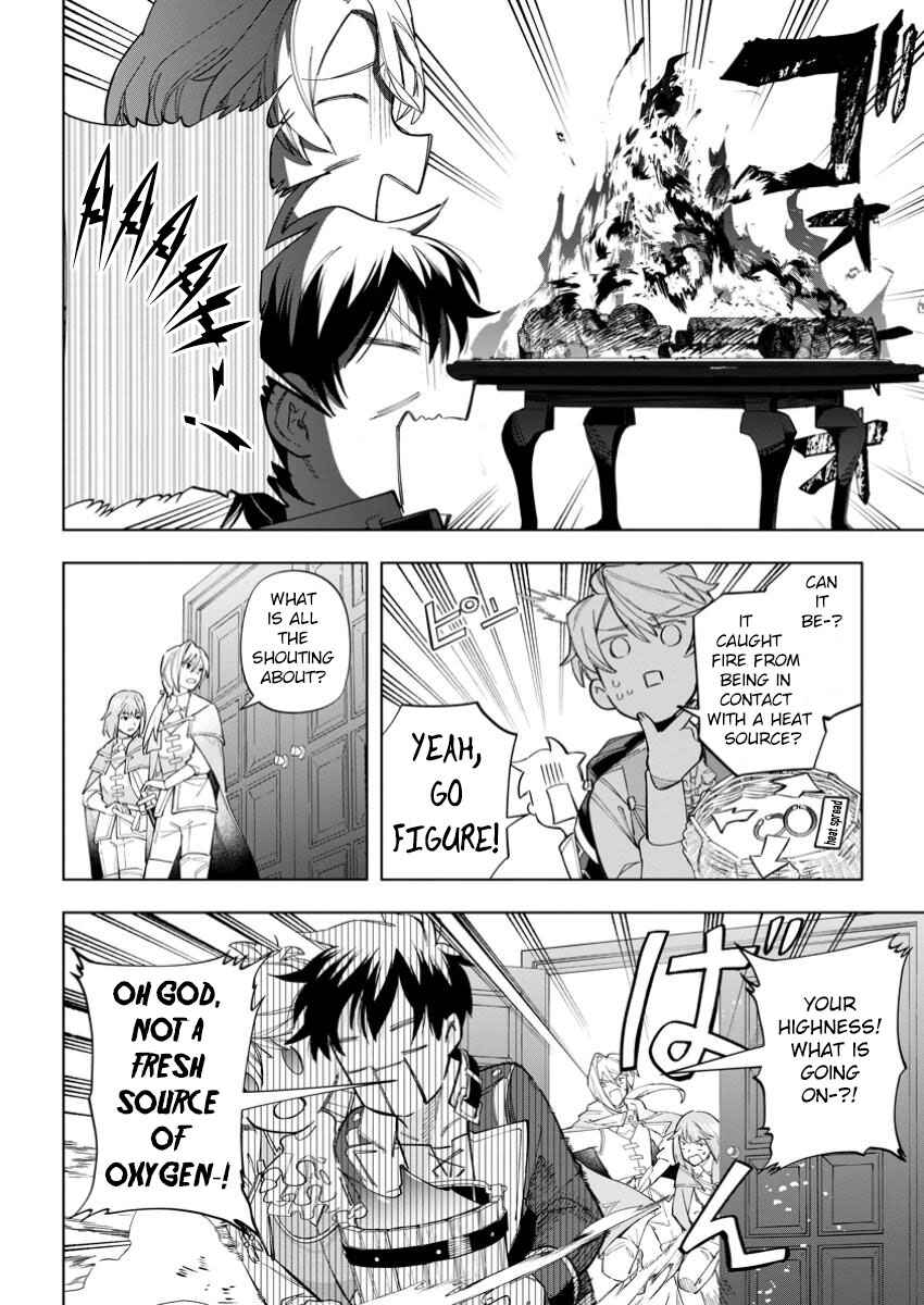 Page 14 Chapter 29 Isekai Craft Gurashi ~Jiyuu Kimama na Seisan Shoku no Honobono Slow Life~