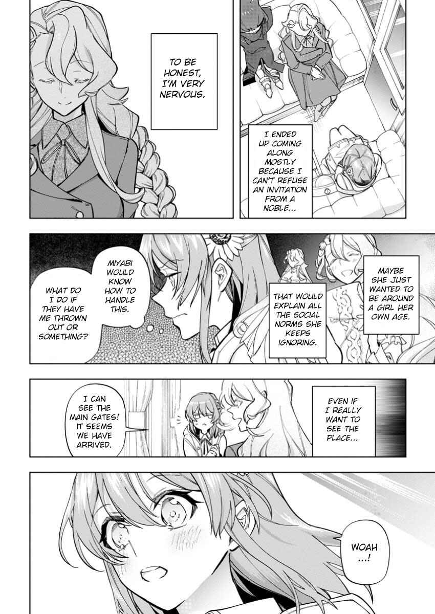 Page 16 Chapter 29 Isekai Craft Gurashi ~Jiyuu Kimama na Seisan Shoku no Honobono Slow Life~