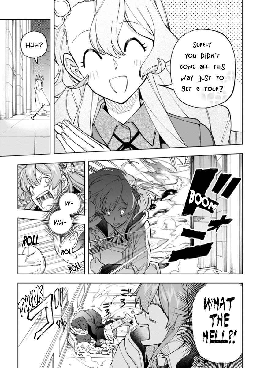Page 26 Chapter 29 Isekai Craft Gurashi ~Jiyuu Kimama na Seisan Shoku no Honobono Slow Life~