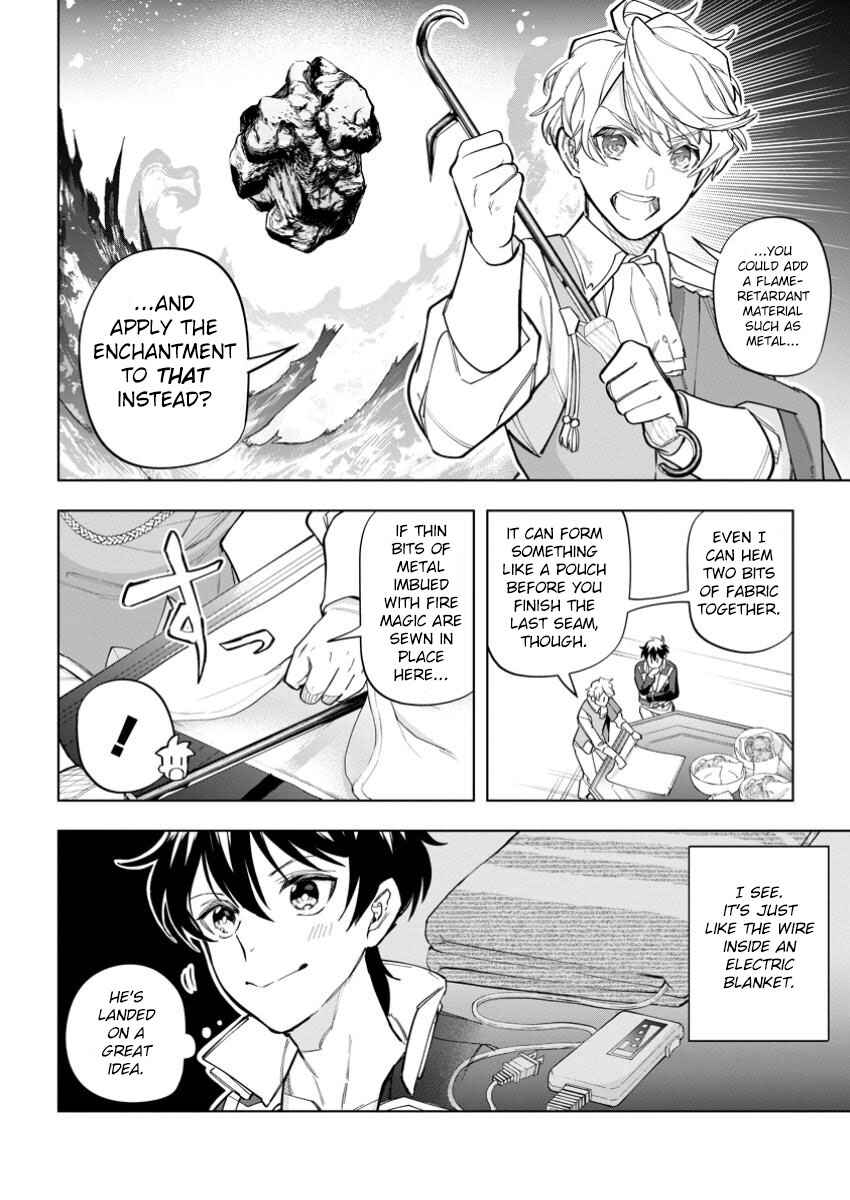 Page 4 Chapter 29 Isekai Craft Gurashi ~Jiyuu Kimama na Seisan Shoku no Honobono Slow Life~