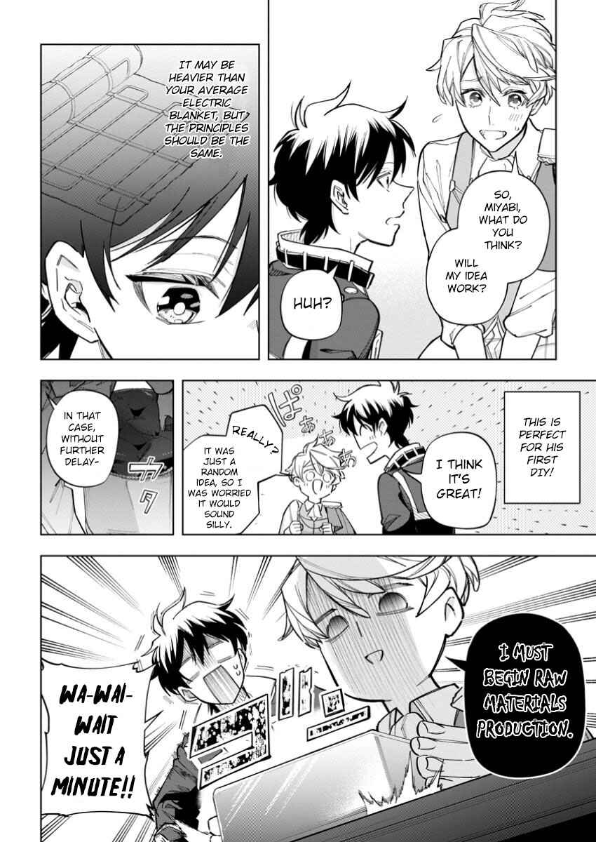 Page 6 Chapter 29 Isekai Craft Gurashi ~Jiyuu Kimama na Seisan Shoku no Honobono Slow Life~