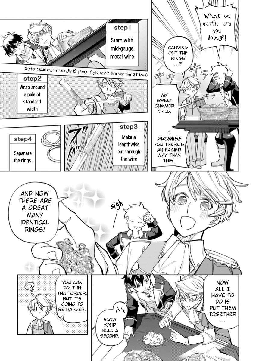 Page 7 Chapter 29 Isekai Craft Gurashi ~Jiyuu Kimama na Seisan Shoku no Honobono Slow Life~