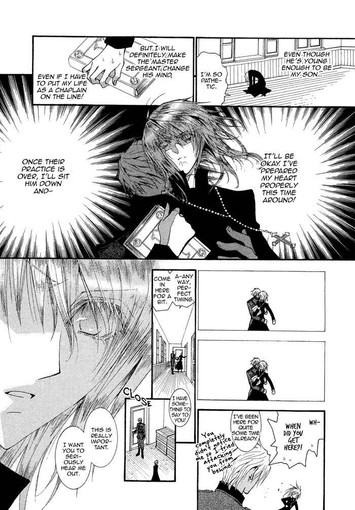 Page 16 Chapter 4 Black Sheep Down