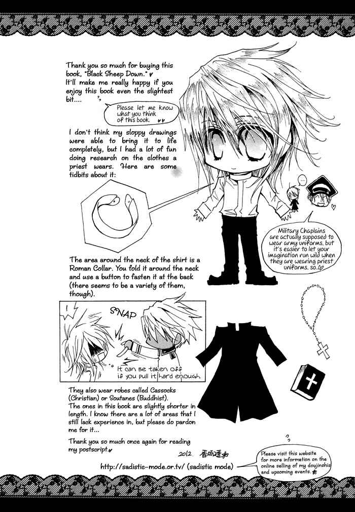 Page 29 Chapter 7 Black Sheep Down