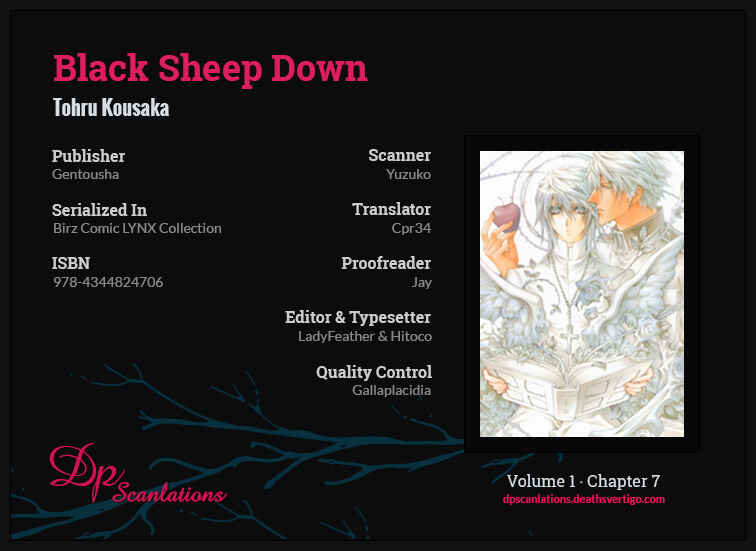 Page 3 Chapter 7 Black Sheep Down
