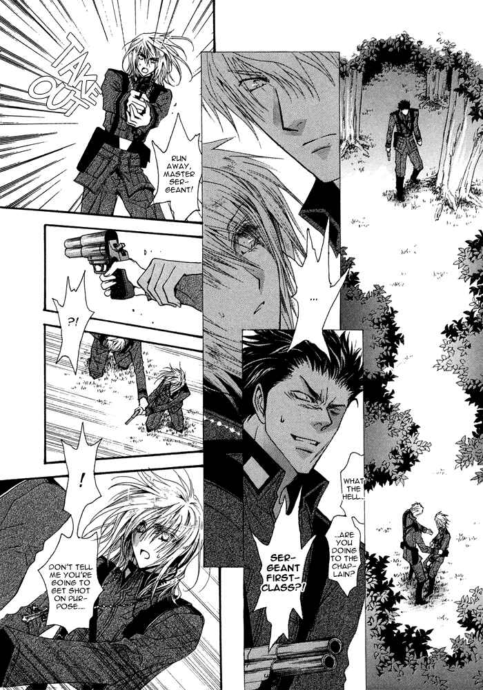 Page 15 Chapter 3 Black Sheep Down