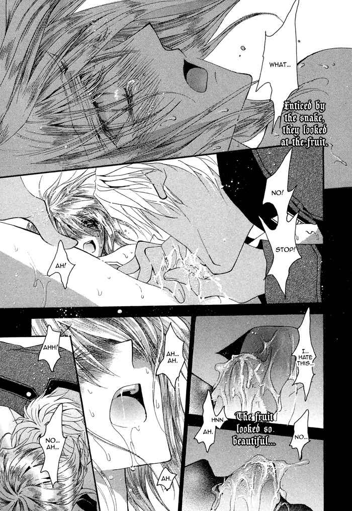 Page 20 Chapter 5 Black Sheep Down