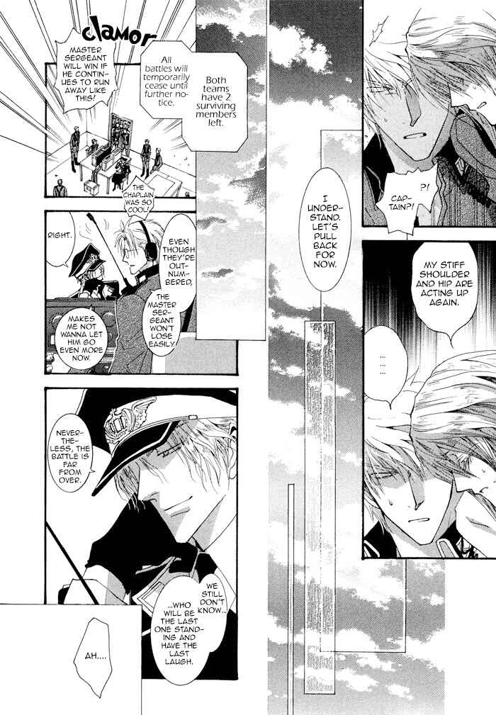 Page 24 Chapter 2 Black Sheep Down