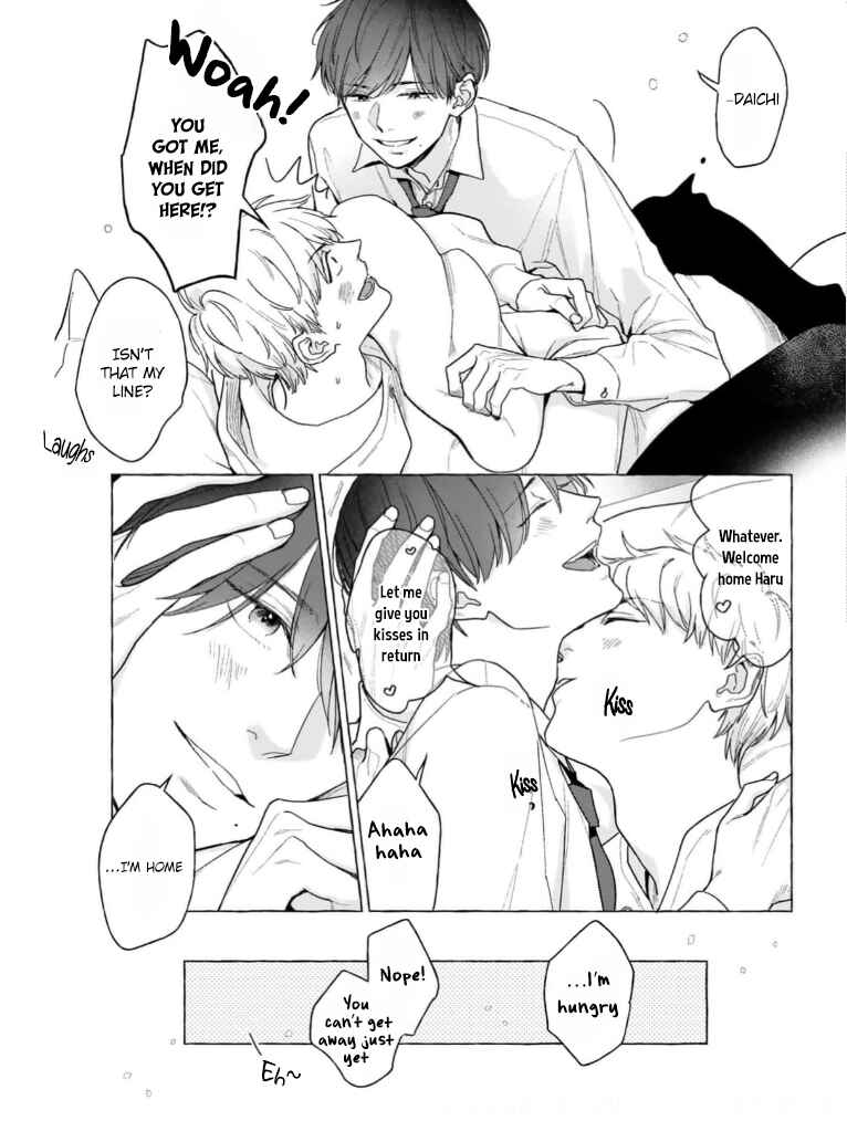 Page 3 Chapter 6.6 Megunda Koi ni Koiwazurai
