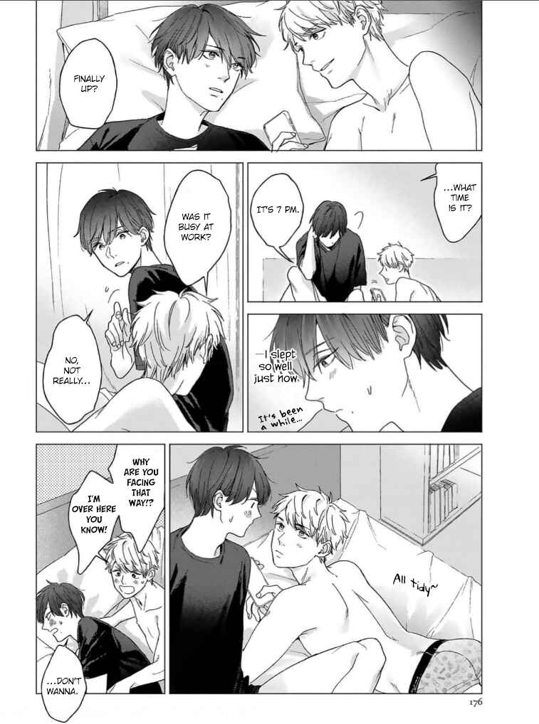 Page 16 Chapter 6 Megunda Koi ni Koiwazurai