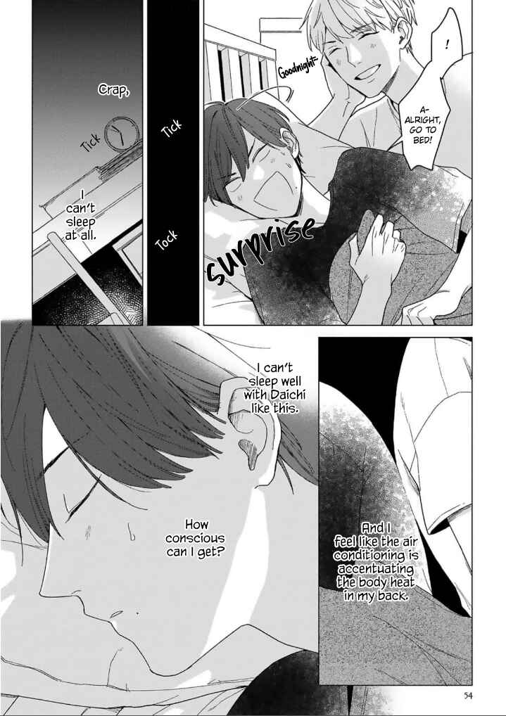 Page 19 Chapter 2 Megunda Koi ni Koiwazurai